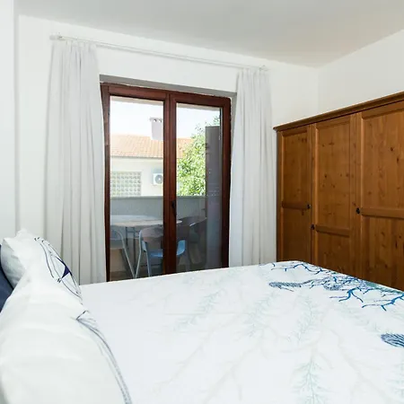 Ostanak kod kuće Casa Meazza-apartman Bianco