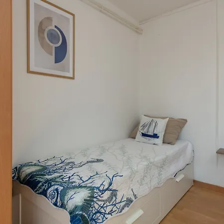 Ostanak kod kuće Casa Meazza-apartman Bianco *