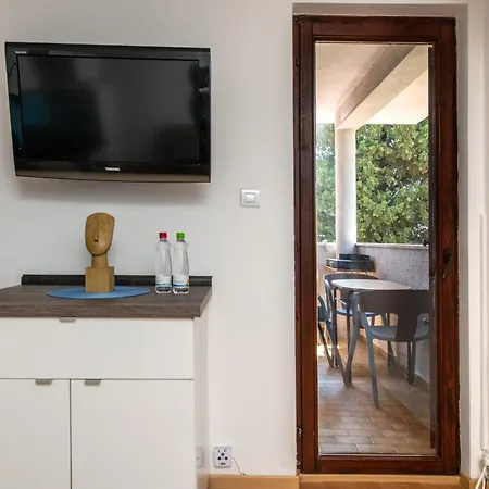 Ostanak kod kuće Casa Meazza-apartman Bianco